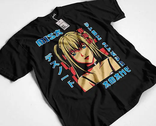 

Death Note Shirt