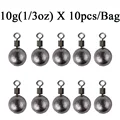 10g sinkers