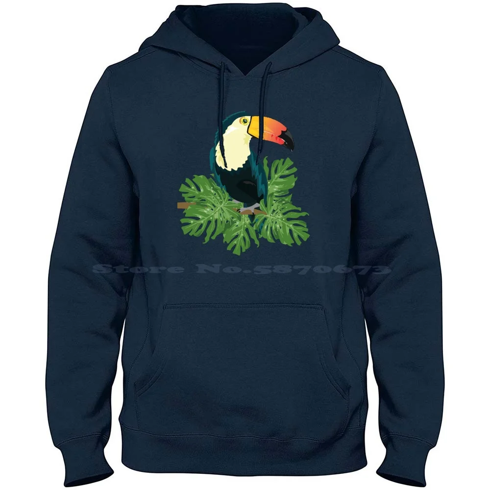 Colorful Toucan T-Shirt 100% Pure Cotton Hoodie Tshirt Toucan Toucan Toco Toucan Toucan Play That Game Toucan Sam Toucan Toucan