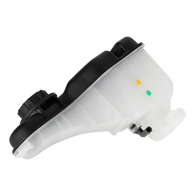 

Coolant Recovery Overflow Tank C2Z13764 Expansion Tank Auxiliary Water Bottle For Jaguar S Type XJ8 XF