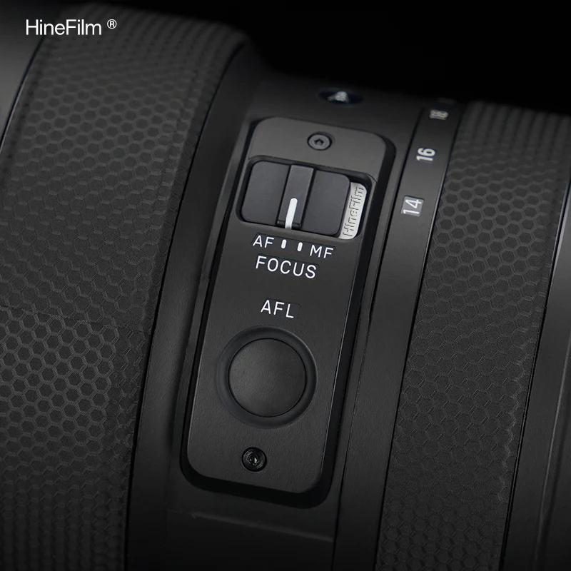 Customized Skin for Sigma 14-24 F2.8 FE / L Mount Lens Wrap Cover For SIGMA 14-24mm F2.8 Art Lens Decal Skin 1424 Lens Sticker