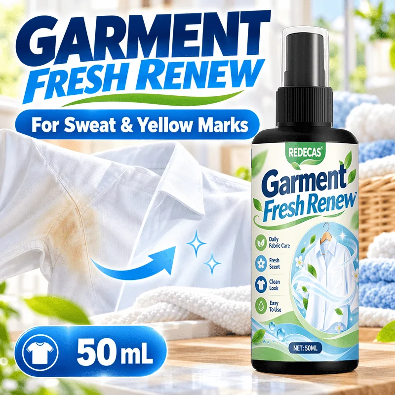 Laundry Yellow Stain Remover, Shirts, Tees & Sportswear, Premium, Removes Sweat, Underarm Yellowing & Odors, Restores Brightness