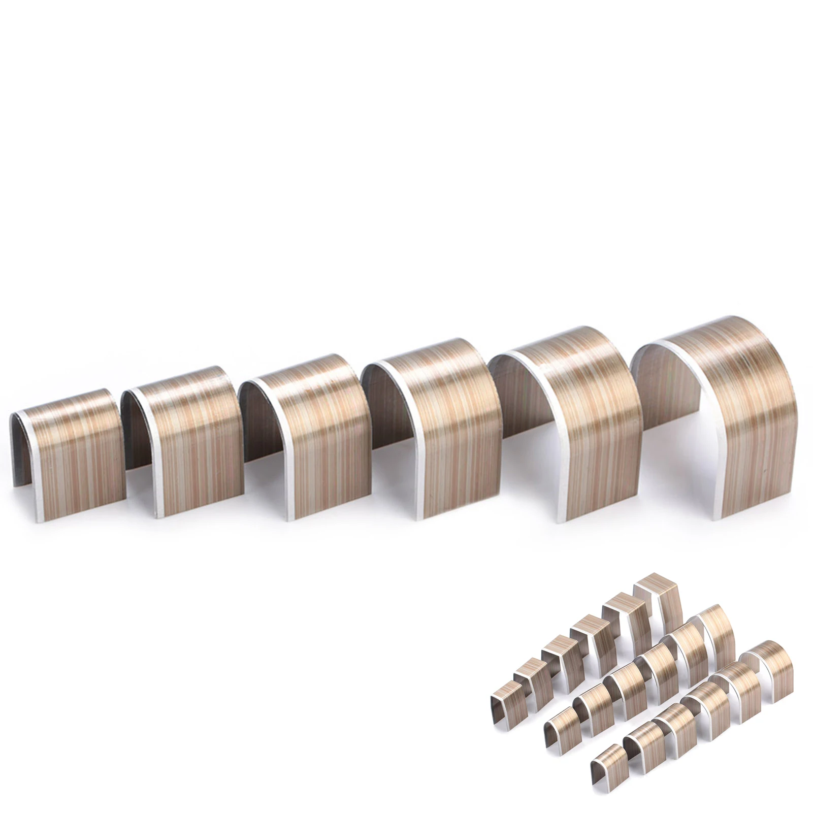 Punzonatrice per pelle Strumenti per la lavorazione della pelle Kit di punzonatrici per goffratura artigianale in pelle in acciaio legato Strumenti per punzonatura della pelle fai-da-te