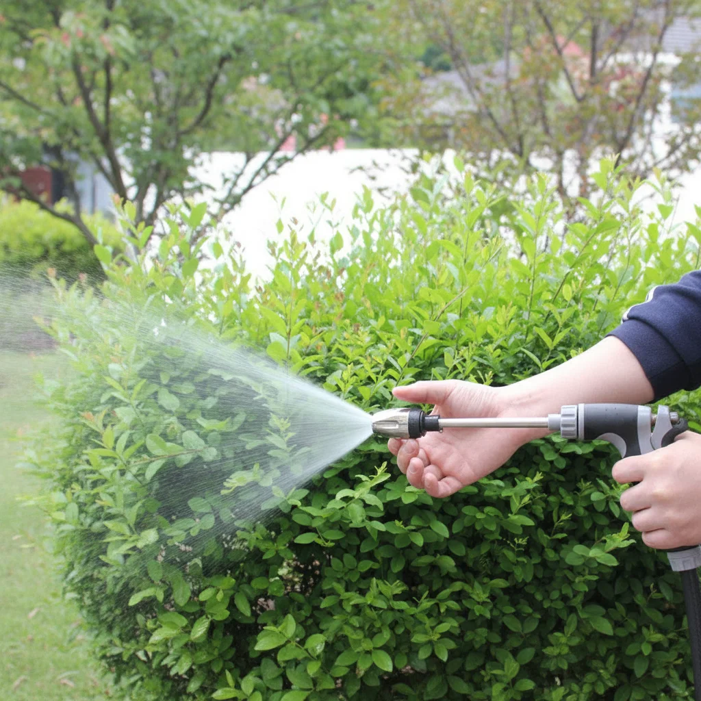 High Pressure Sprinkler Water Gun Car Washers Garden Lawn Watering Hose Nozzle Foam Lance Portable Automobiles Cleaning Tool