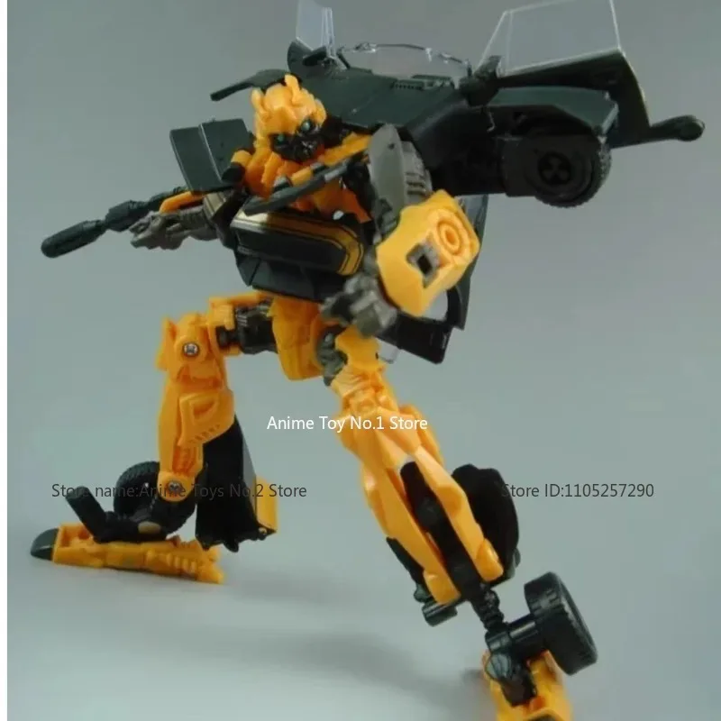 Transformator heeft inventaris en collectiAD-04 Bumblebee Autobot Hot Toys Exquisite Gifts Movie Version Animated Characters Studio