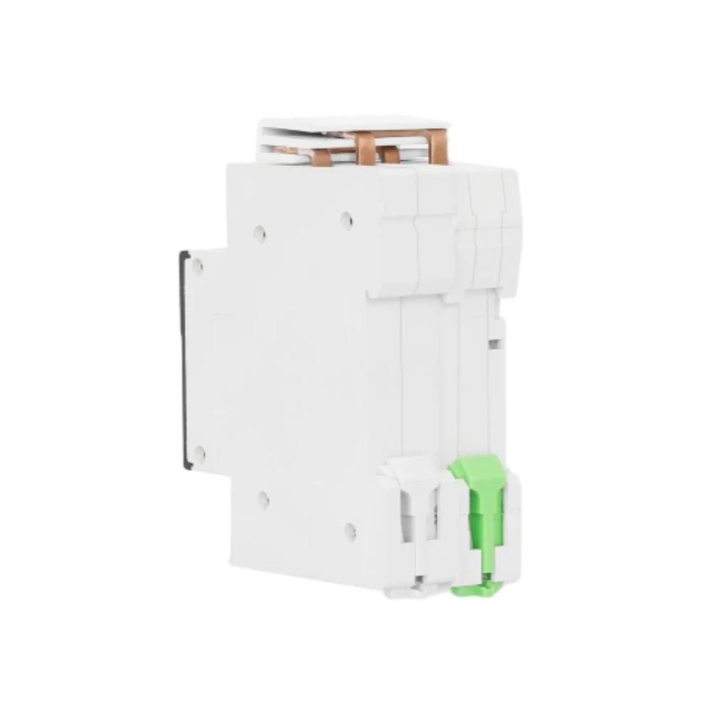 

Tuya WiFi Smart Metering Switch 1P+N 10A/16A/25A/32A DIN Rail Timer Switch Voice Remote Control Work with Alexa Google Home