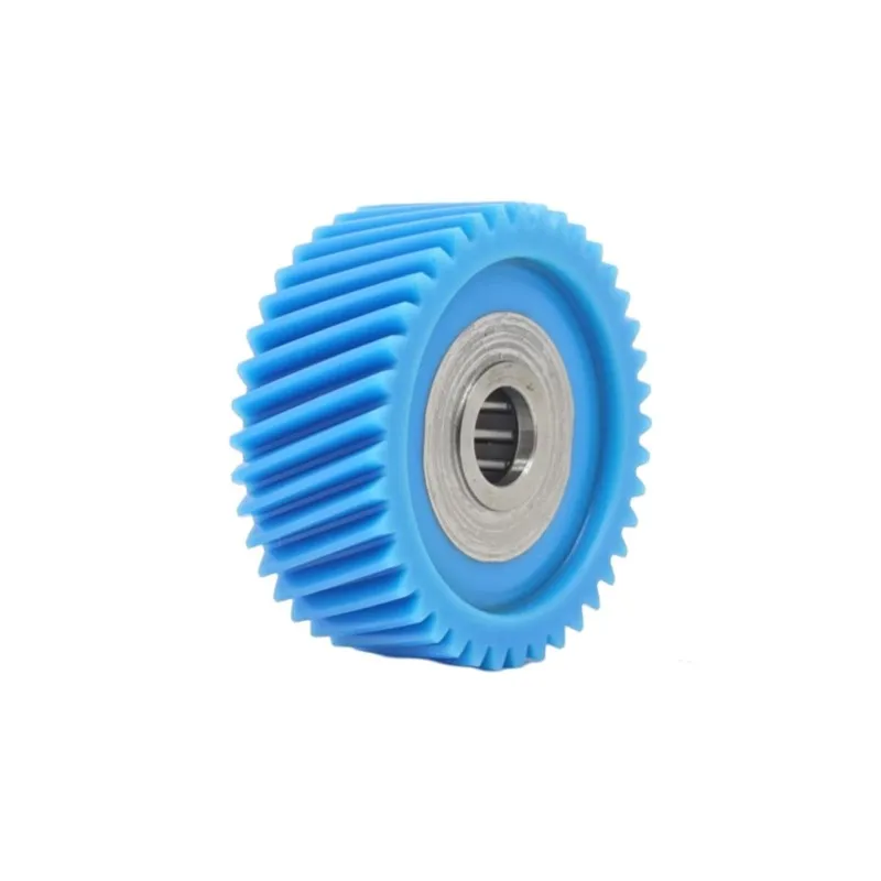 AT43-Durable Nylon Gear For Ananda M100 Mid-Drive Motor- Mechanical Spare Part Equipment Replacement Model
