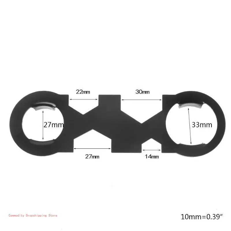 Bathroom Shower Faucet Wrench Hose Nut for Valve  Bubblers Wrench Faucet Install