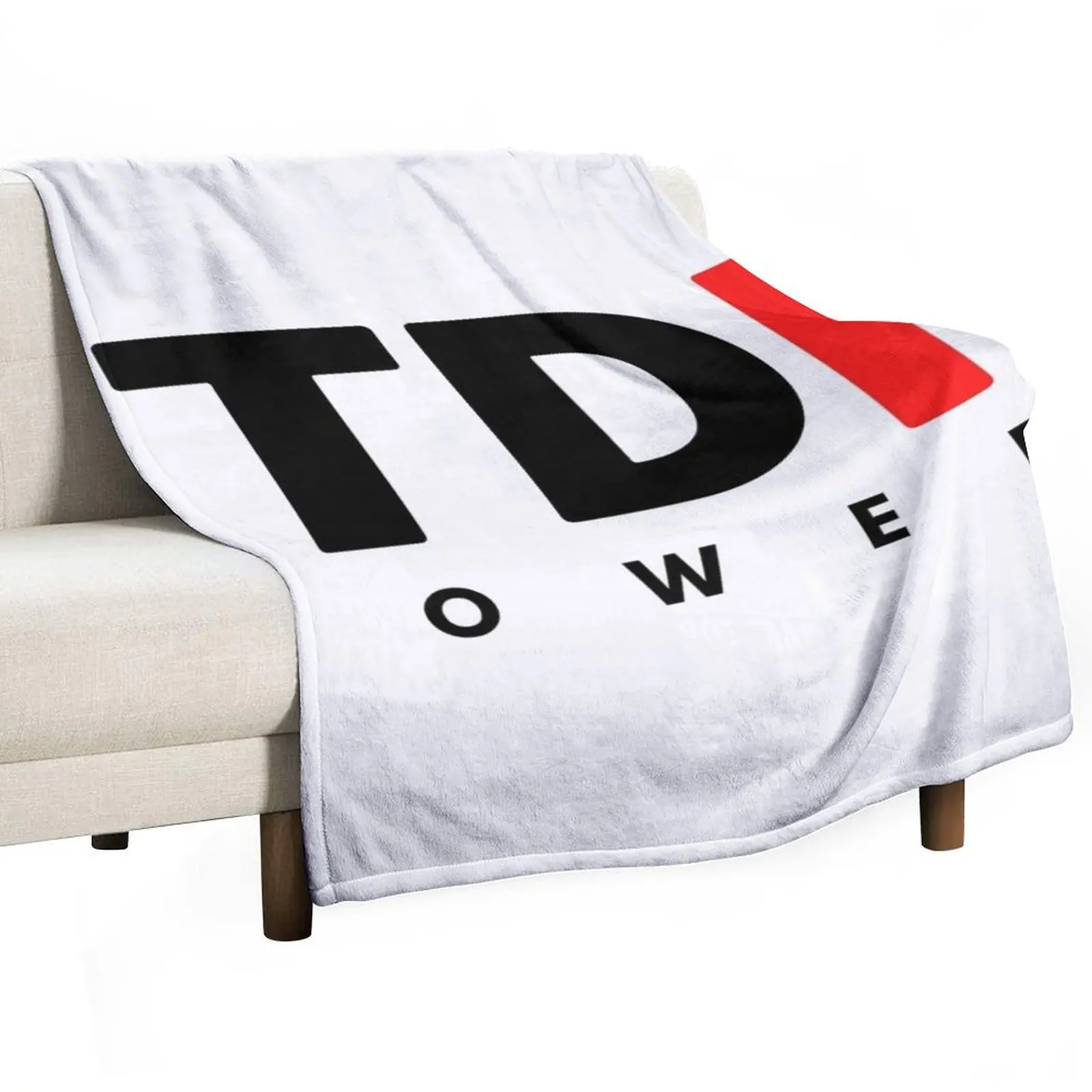 

TDI Throw Blanket Kid'S for winter Warm Soft Plush Plaid Blankets