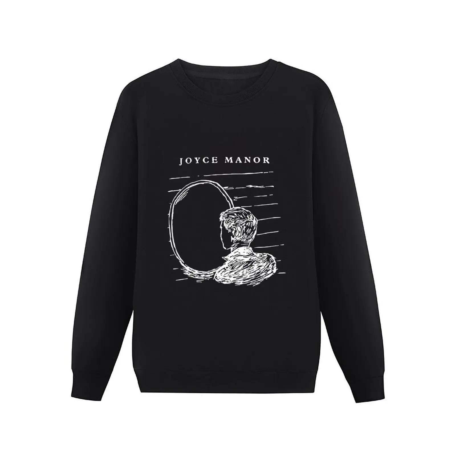 Joyce Manor Young Rock Band Variety Instruments Lyrics Joycemanorretro Wave Pullover Hoodie aesthetic clothing new sweatshirts