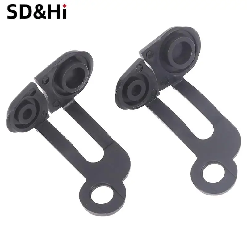 1pc For D800 D800E D810 Shutter Cable Rubber Top Cover Rubber Lid Door Camera Replacement Repair Parts