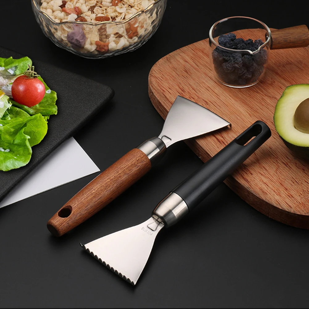 Manual Fish Scalping Scraper Household Easily Scaling Brush Kitchen Accessories