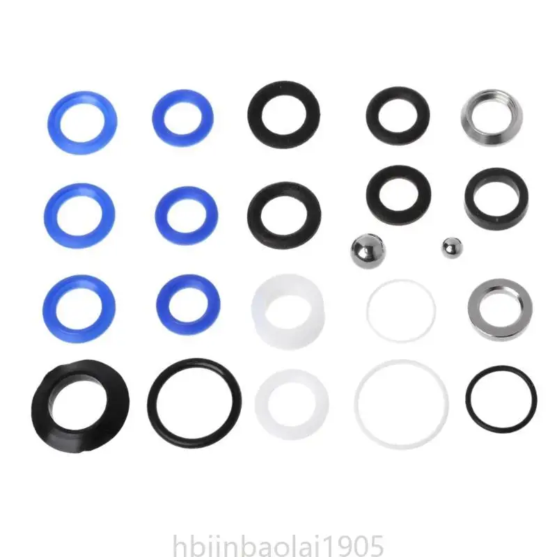 E74E Repair Packing 244194 Fit For Sprayer 390 395 490 495 595 Spay Tool