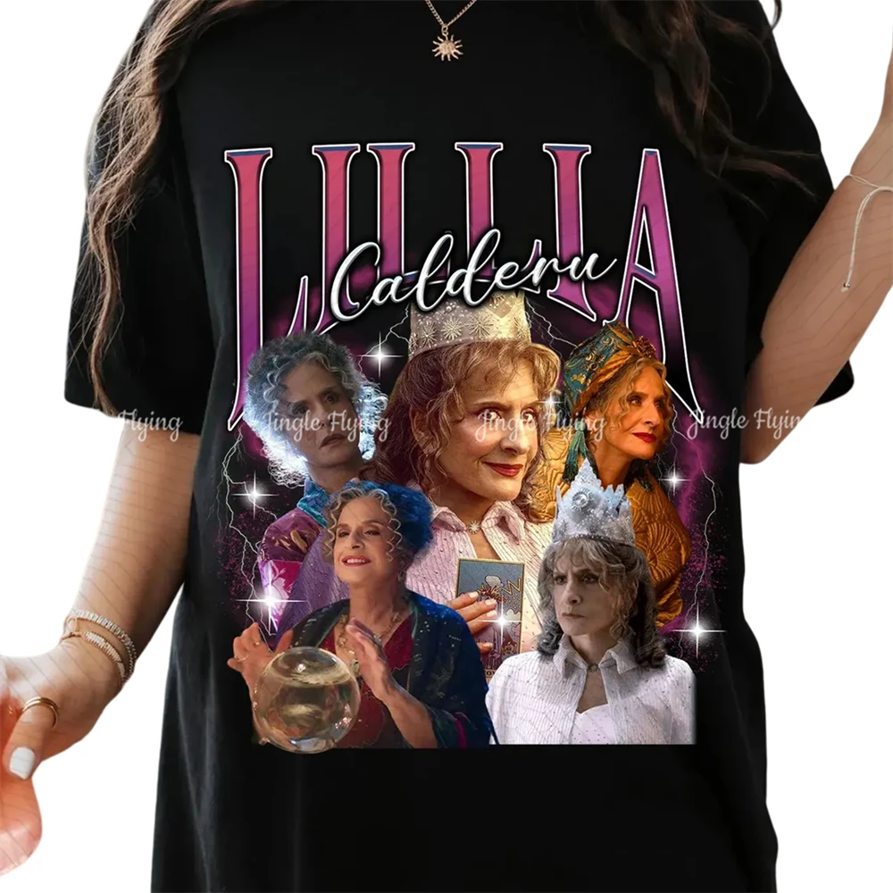 Lillia Calderu Tee Patti Lupone Agatha All Along Retro Shirt Gift For Woman And Man