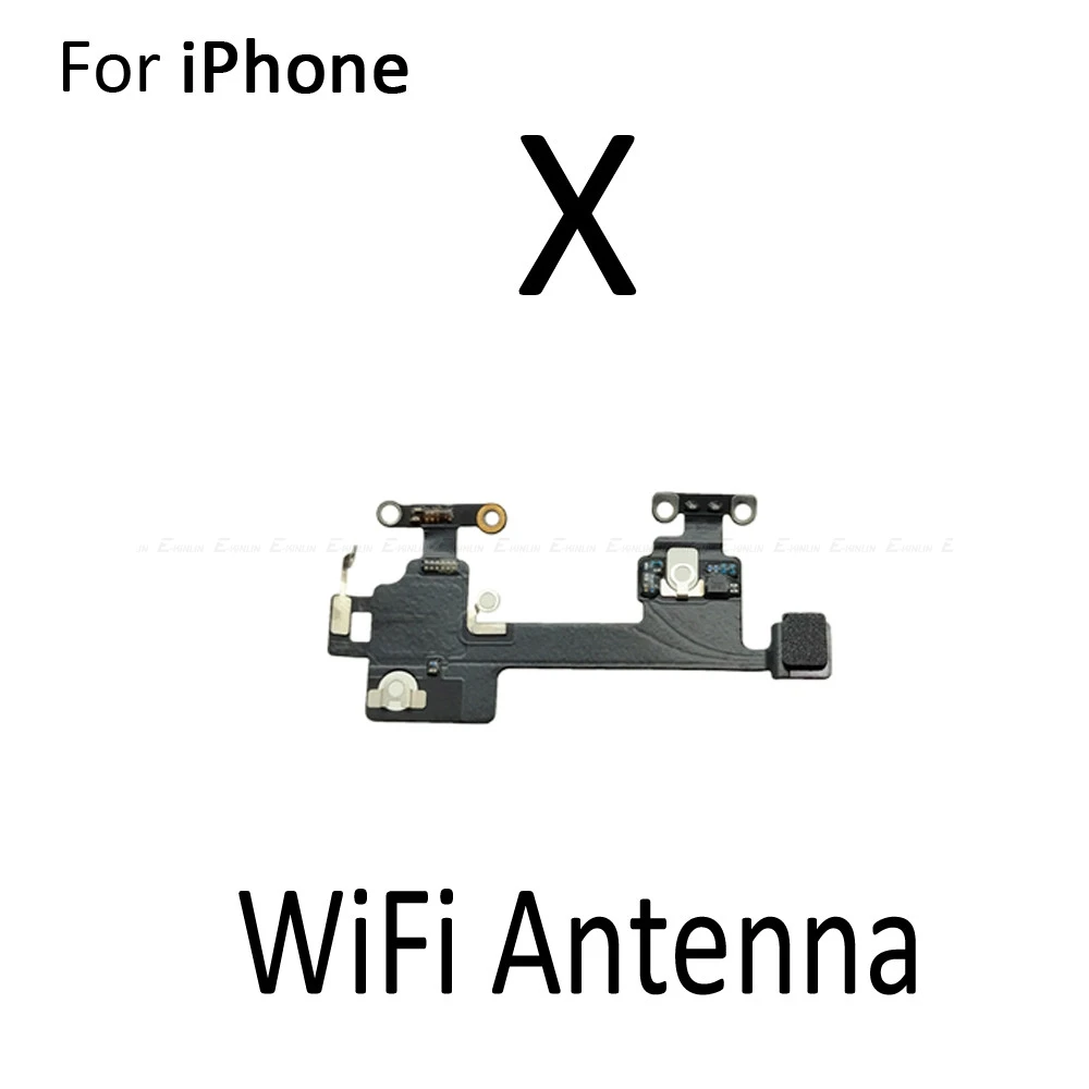 Cavo flessibile del connettore del cavo del nastro dell'antenna Wifi lungo del segnale dell'altoparlante del cicalino per iPhone 7 8 Plus X XS Max XR