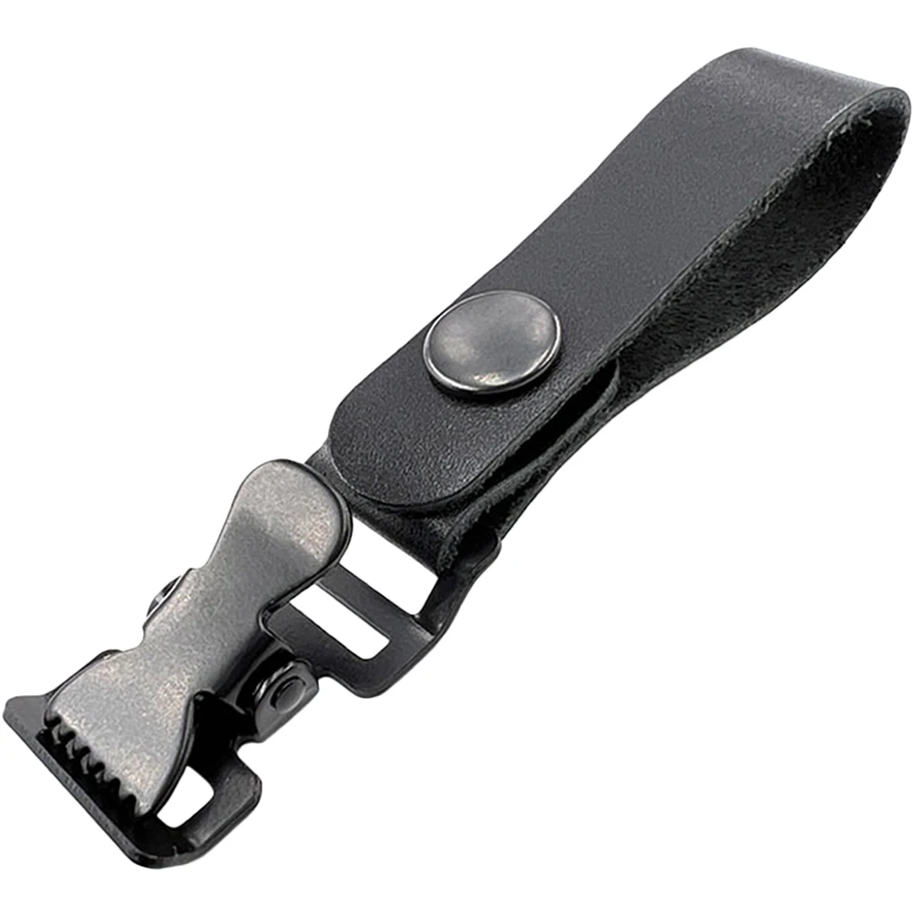 

Anti lost Glove Clip Simple Open Close Safe Gloves Tool Fixing Firemen Photographer Mittens Clip Plastic