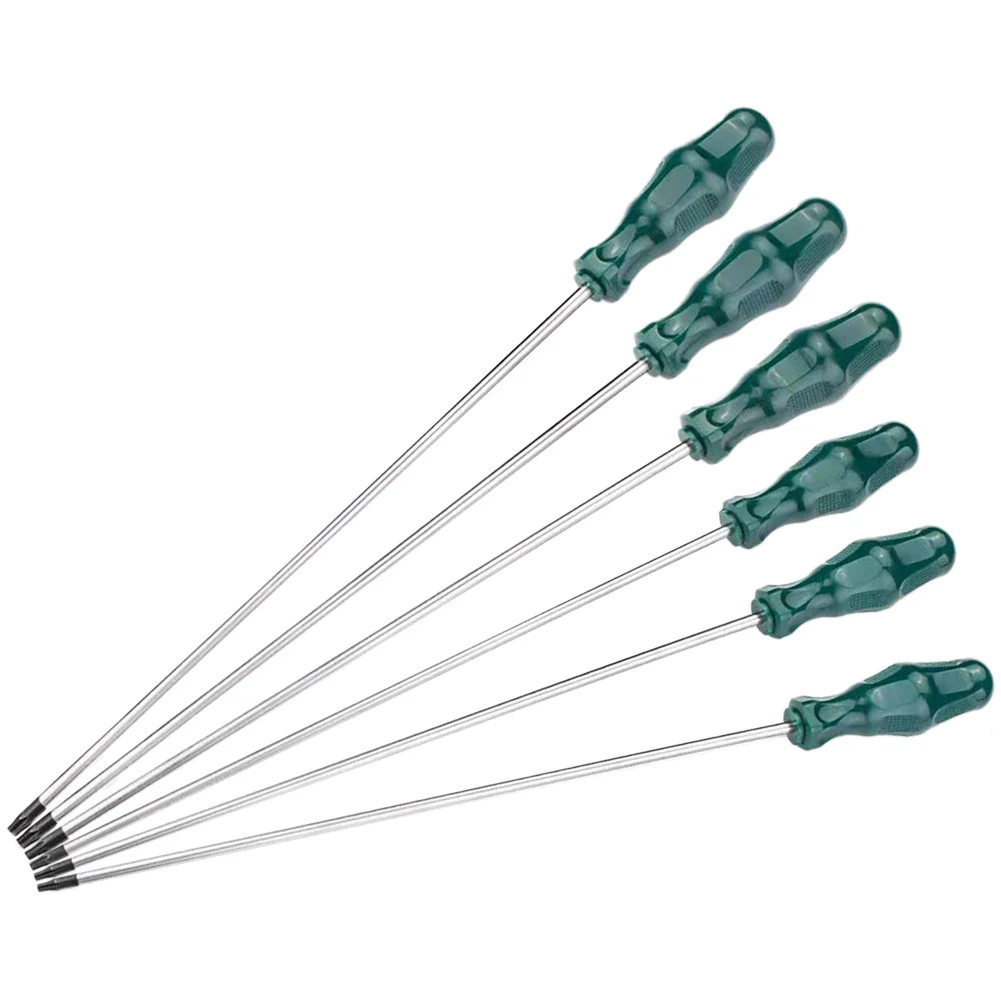 1 PCS 400mm Extra Long For Torx Screwdriver Drive Repair T10/ For T15/ For T25/T27 Hand Tool Accessories