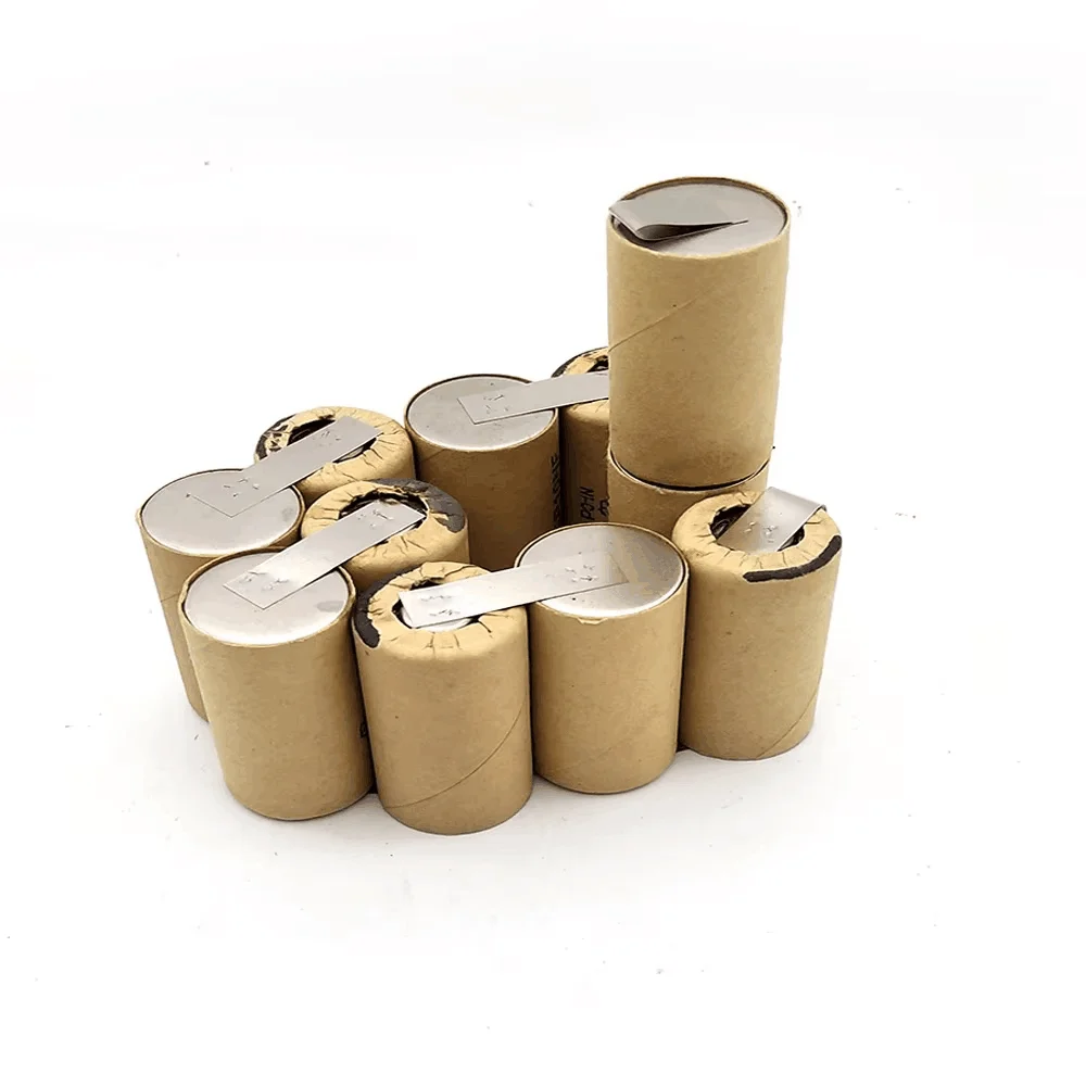 4/5SC 3000mAh do akumulatora kress 13,2V Ni MH CD do samodzielnej instalacji