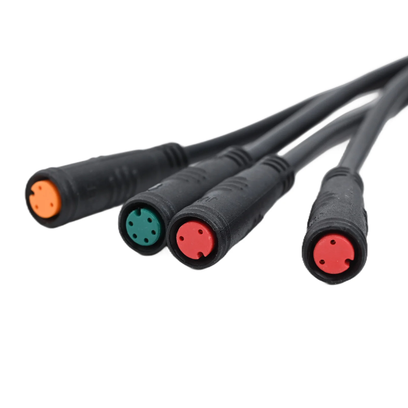 Waterproof Main Line Cable 1T5 for Electric Bicycles Provides Compatibility with Multiple Voltage Options and KT Controllers