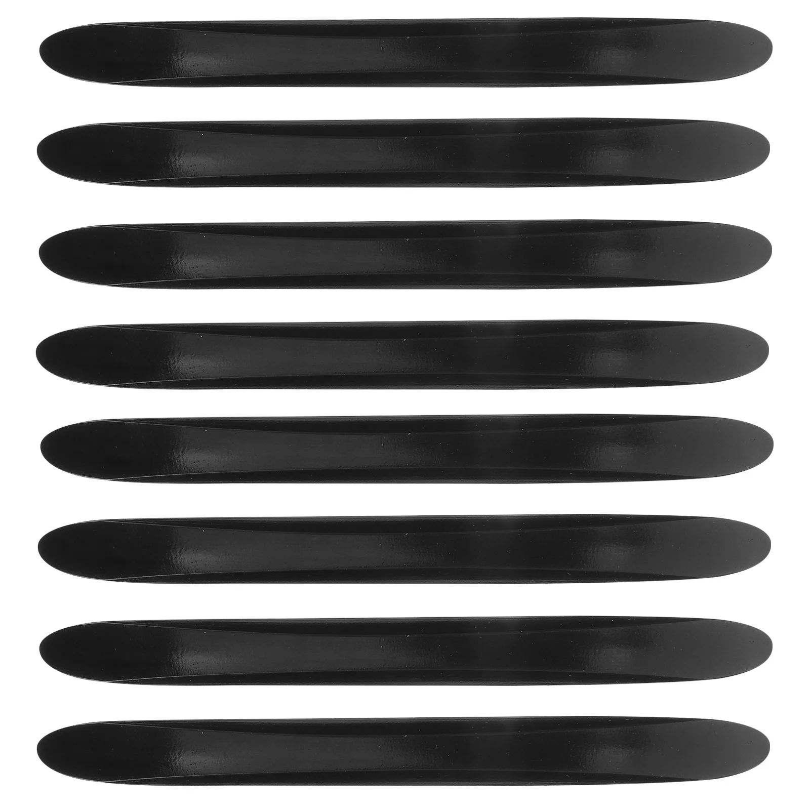 

8PCS Car AntiCollision Sticker Edge Guards Car Door Collision Avoidance Device Protector Strips Dent Prevention Automotive