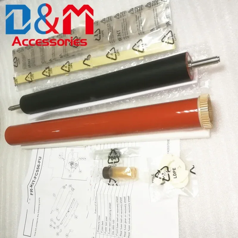 

Fuser Maintenance Kit 6LK42667000 For Toshiba e-STUDIO 5508A 6508A 7508A 8508A 5506AC 6506AC 7506AC Fusing Belt+Lower Roller