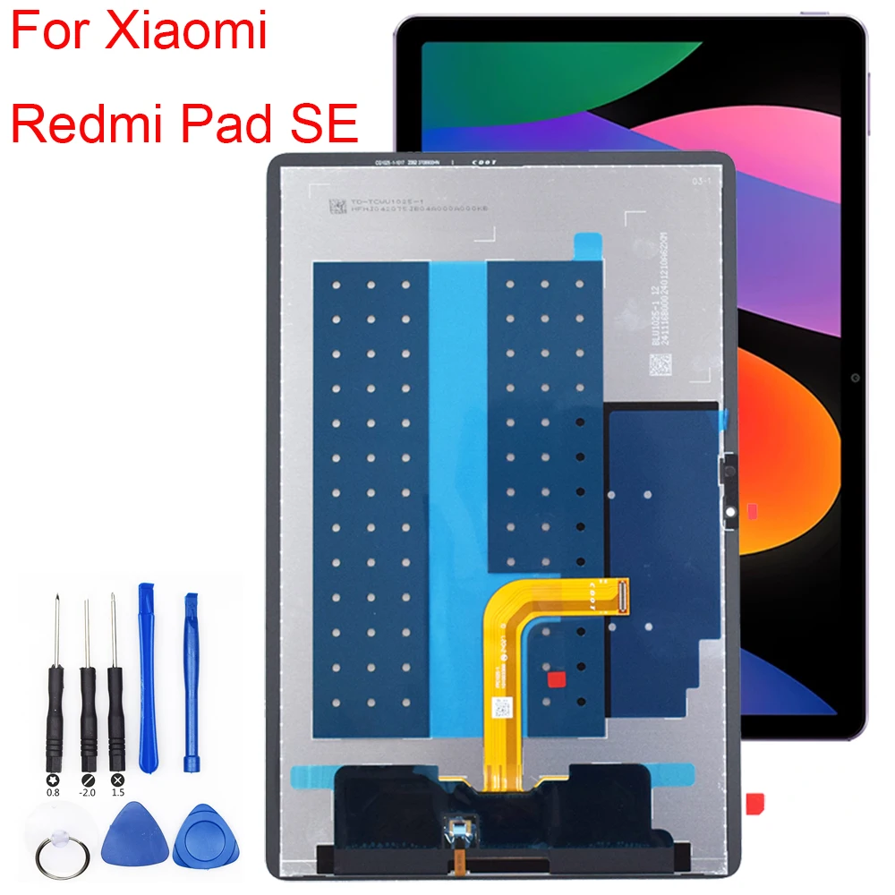 New For Xiaomi Redmi Pad SE Redmi PAD 2 2nd 11