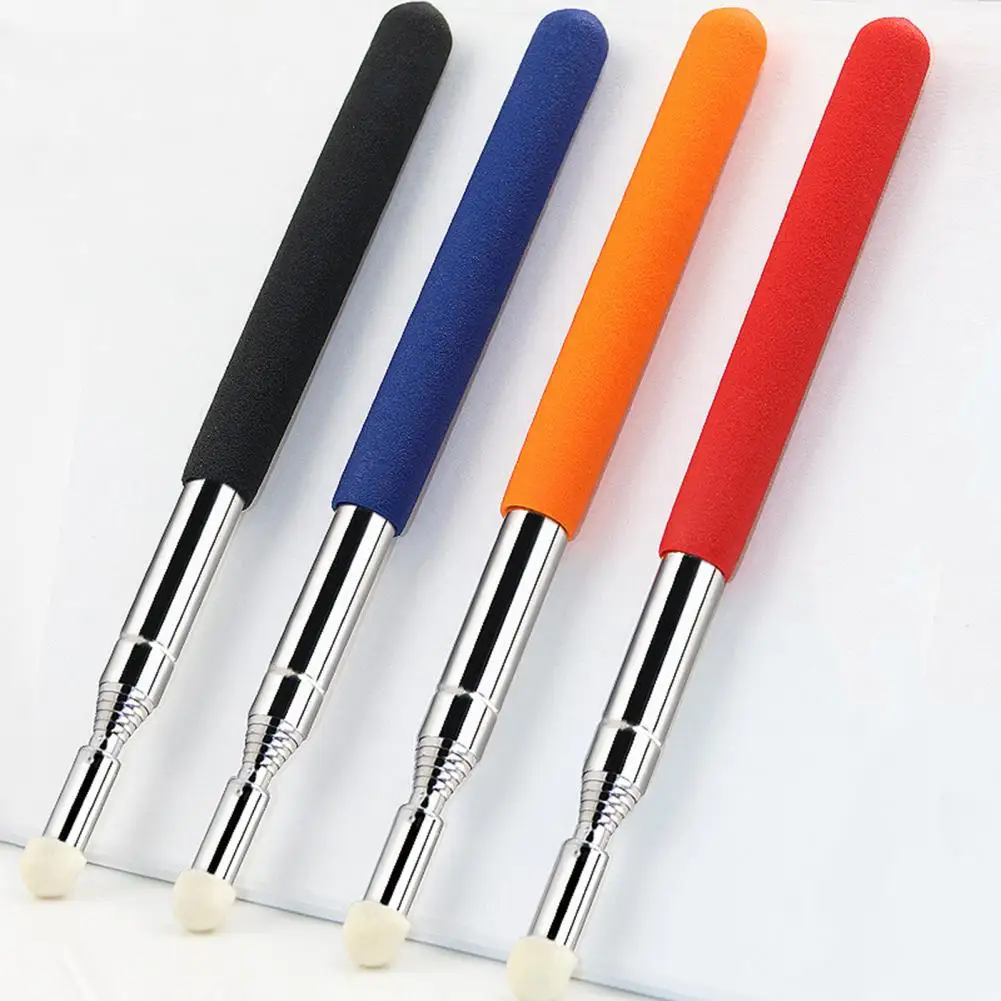 1.2M Telescopic Teacher Pointer Portable Universal Handheld Whiteboard Capacitive Touch Screen Presenter Stick Classroom