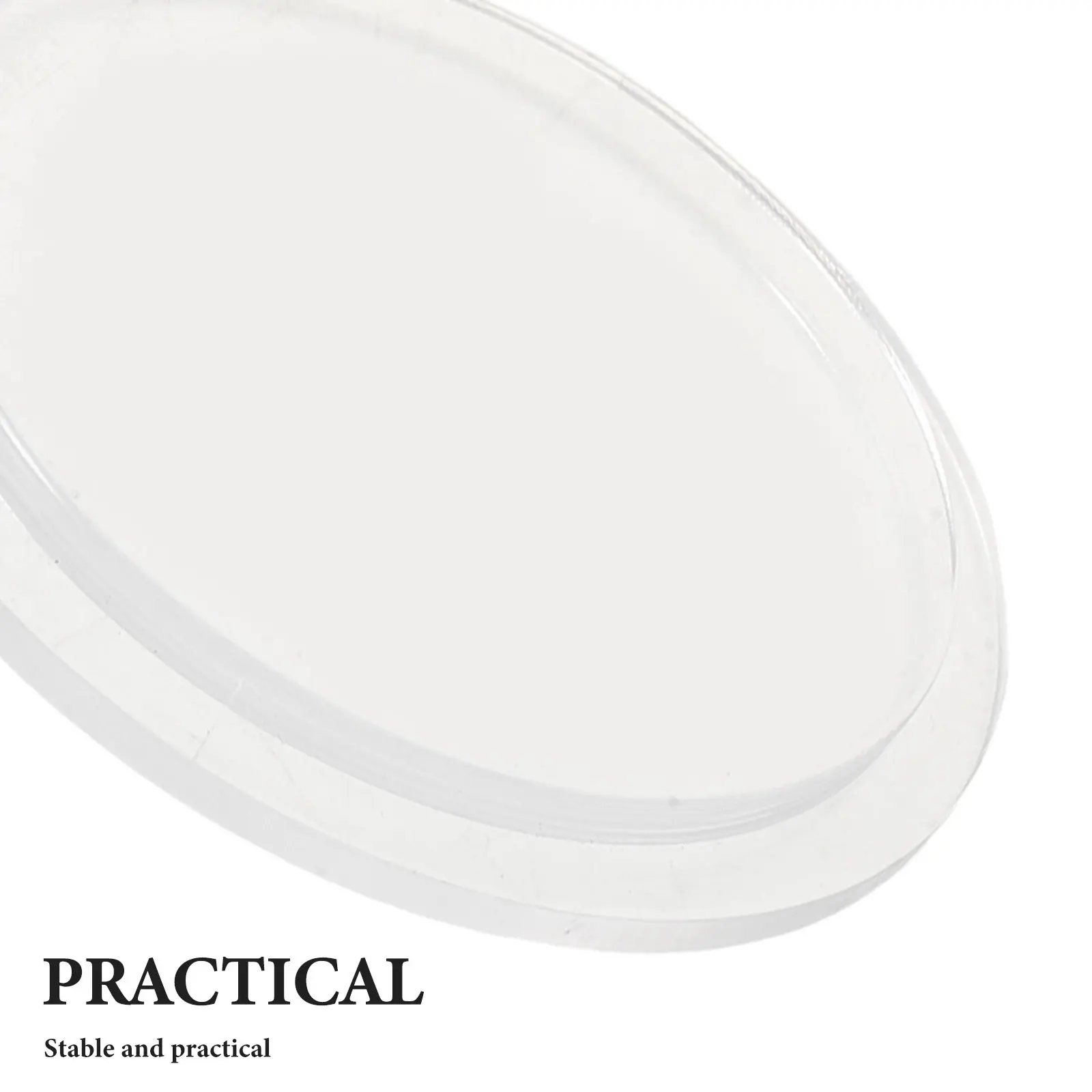 3.5 Inch Tumbler Grinder Machine Cover Precision Fit Polishing Machine Barrel Lid Replacement for Jewelry Cleaning Tumbler