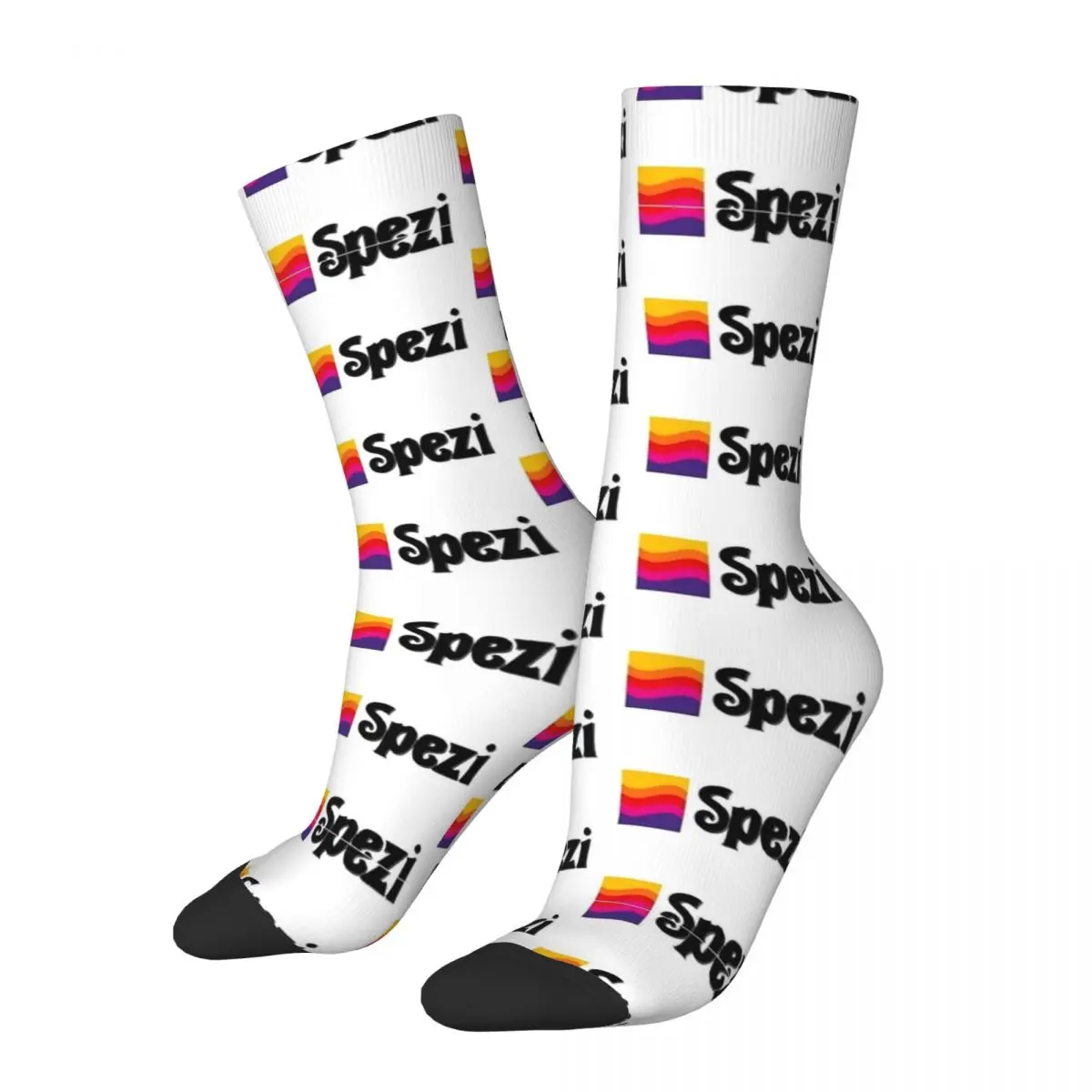 PaulanerSpezi Munich Socks Winter Stockings Elegant Men Comfortable Socks Design Cycling Anti Skid Socks