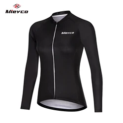 Women's Cycling Jersey Summer Breathable women Longrt Sleeves Bicycle Clothes Cycling Shirt Mountain Bike Cycling Clothing