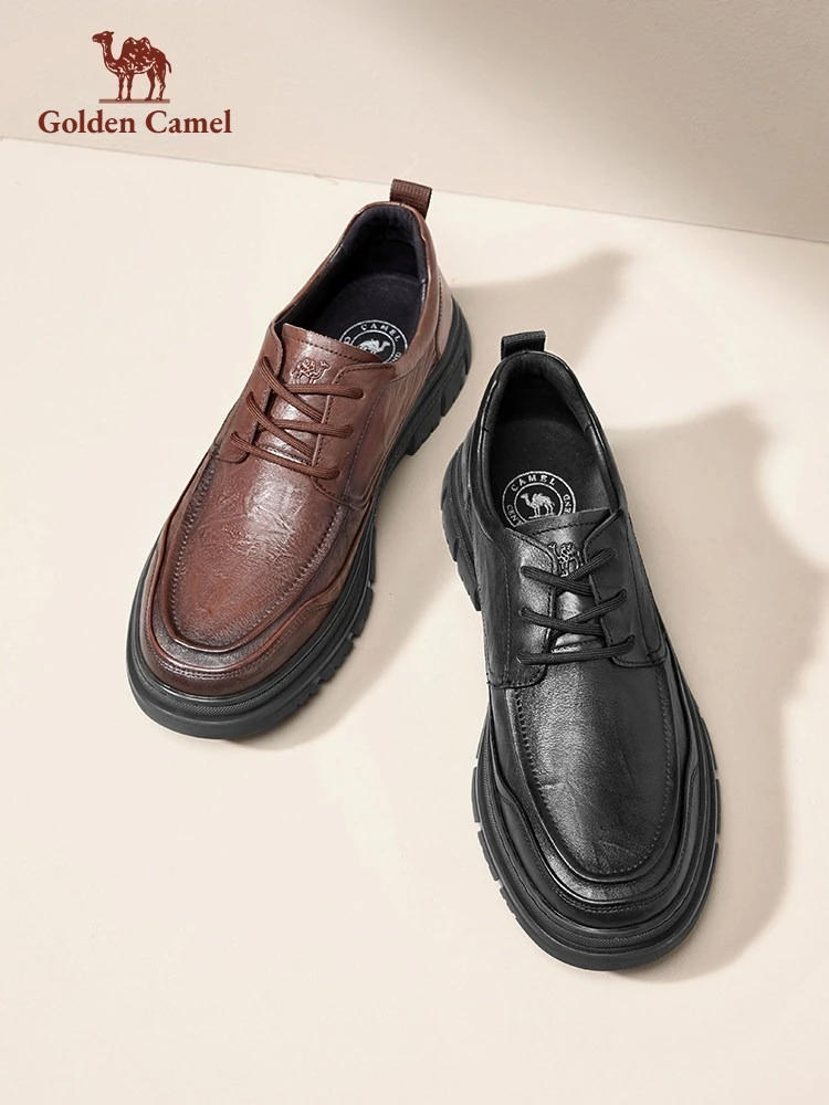 Golden Camel Men's Velvet Loafers - alternate angle