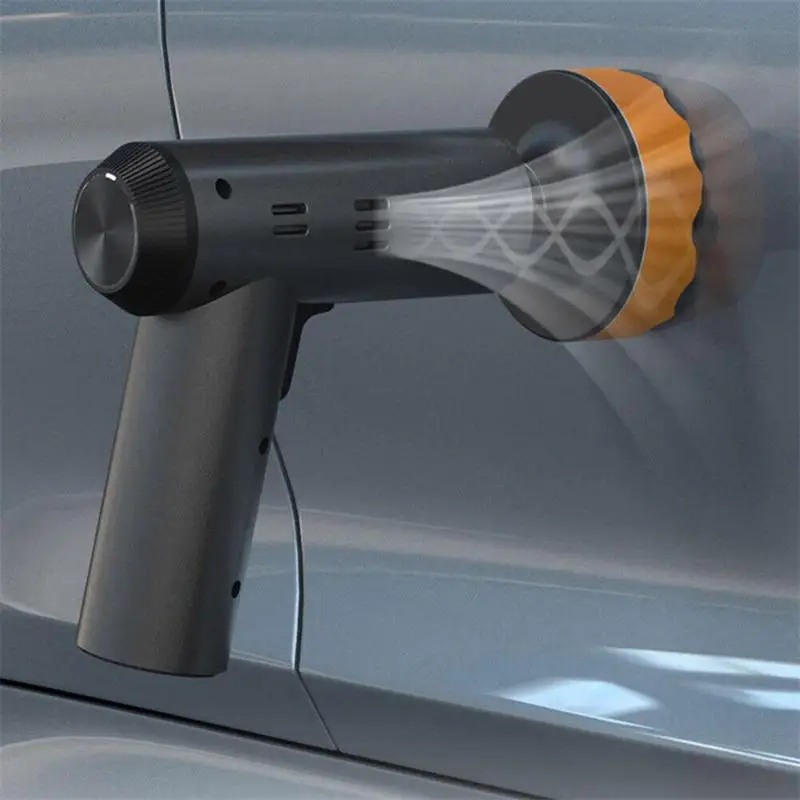 4000mAh Cordless Car Polisher Rechargeable Electric Wireless Polisher Portable Auto Waxing Glass Scratches Repair Polishing Tool