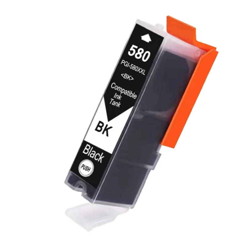 2 セット PGI-580 CLI-581 インクカートリッジ pgi 580 581 キヤノン Pixma TS705 TR7550 インク TR8550 TS6150 TS6250 TS8150 TS8250 プリンタ