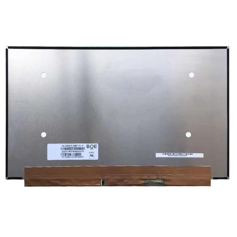 15.6 Inch Laptop LCD Screen For ThinkPad P51 P52 LQ156D1JW42 B156ZAN03.2 NE156QUM-N62 3840X2160 UHD 4K IPS 40 Pin EDP