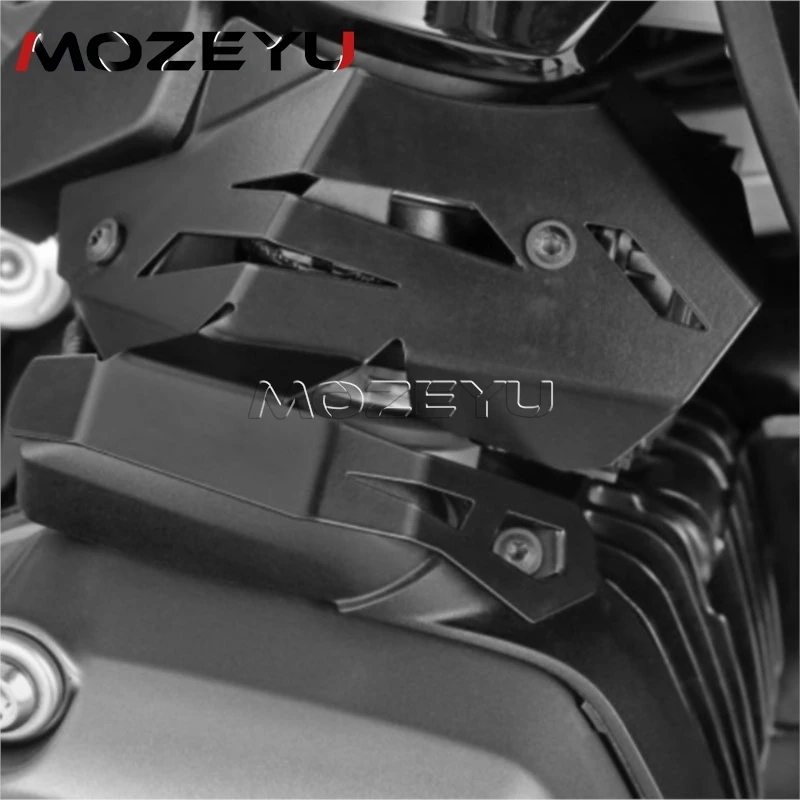 Fuel Injection System Cover FOR BMW R 1200 GS R1200GS LC 2013 2014 2015 2016 R 1200 GS LC Throttle Body Guards Protector Cover