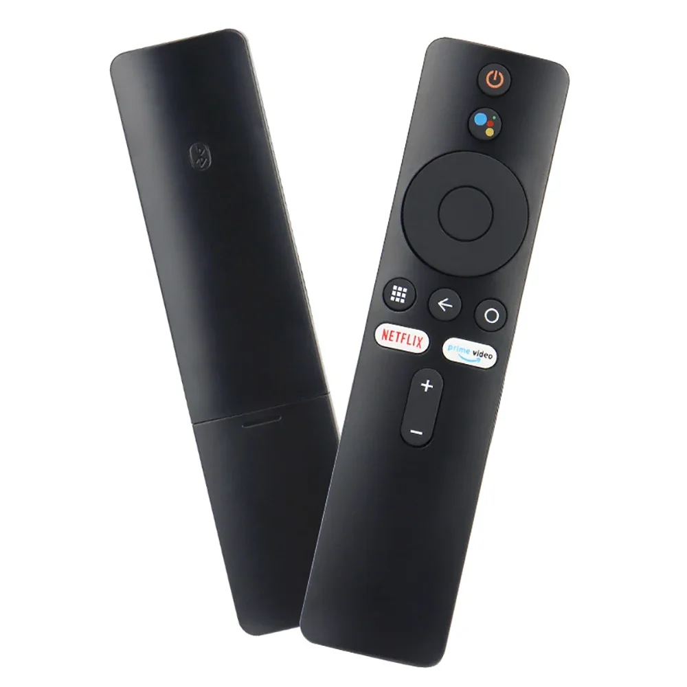 استبدال جهاز التحكم عن بعد المحمول بلوتوث التحكم عن بعد الصوتي ل Xiaomi MI Box S TV Stick MDZ-24-AA Google Voice Assistant