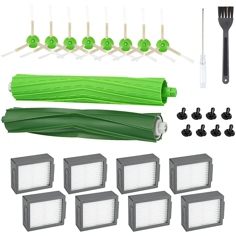 Ersatzteile für irobot roomba i & e Serie i7 i7 i3 i3 i4 i6 i6 i8 i8/plus e5 e6 e7 Staubsauger Ersatzteile