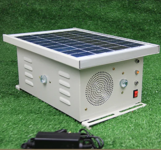 HC-R101A Bird Laser Repeller Ultrasonic Solar Cheap Price