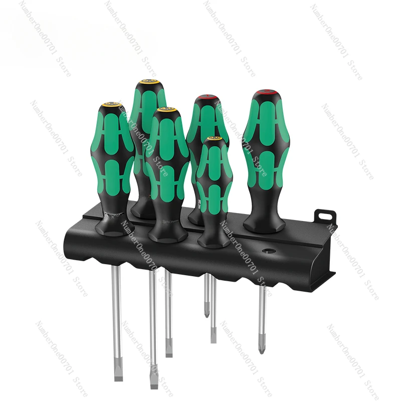 Hardware tools 334/6 cross word 367 hexagonal plum blossom screwdriver screwdriver set