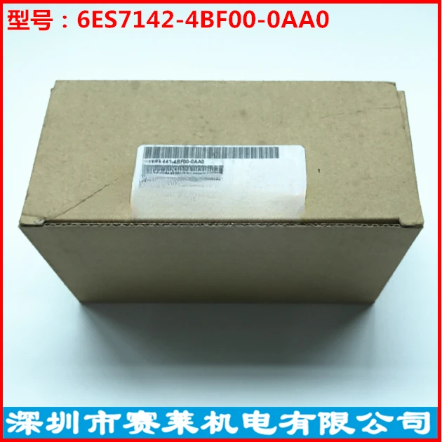 ET200 Module 6ES7142-4BF00-0AA0 6ES7 142-4BF00-0AA0 New