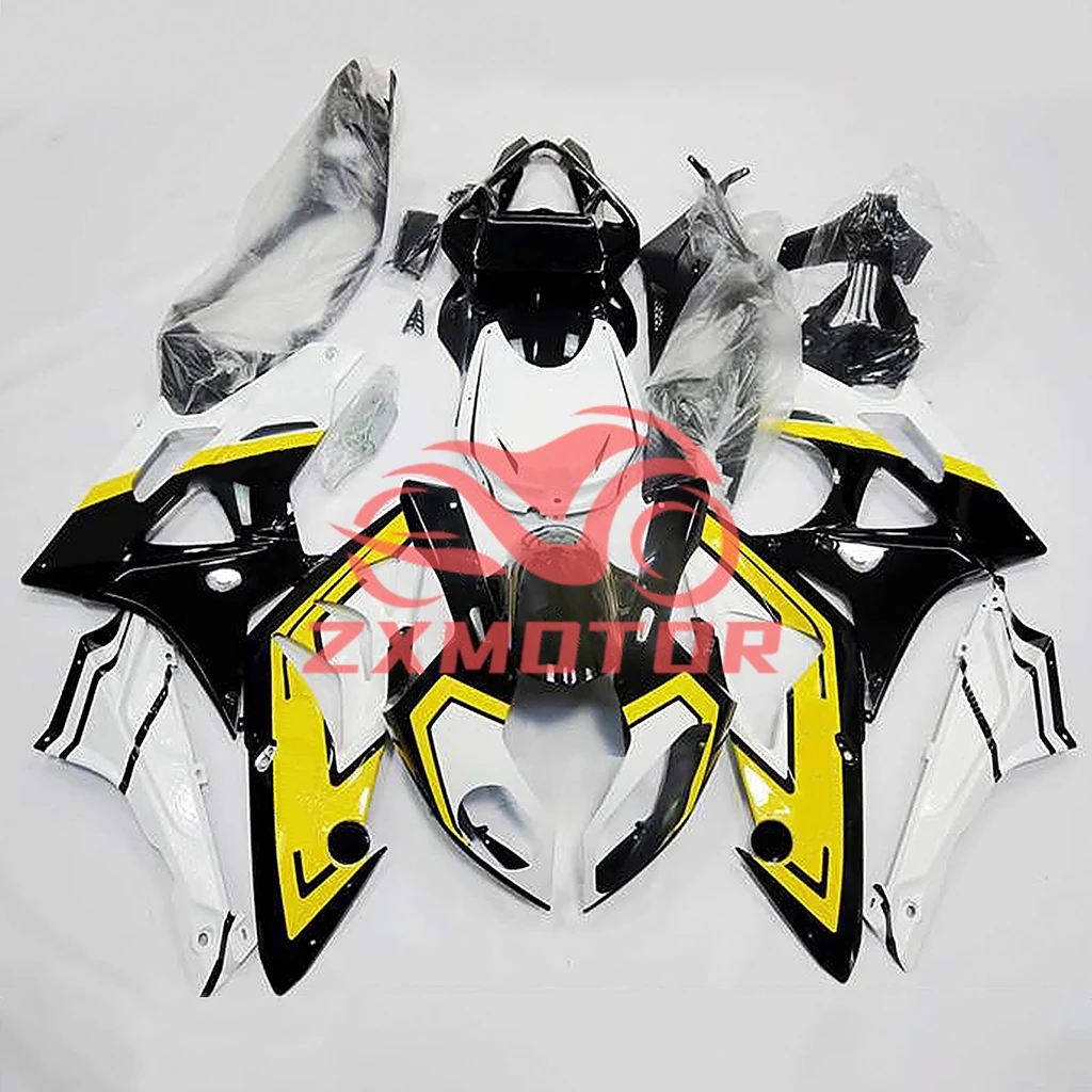 For BMW S 1000RR 2009 2010 2011 2012 2013 2014 Body Parts Fairing Kit S1000RR Prime Fairings Injection Bodywork Motorcycle