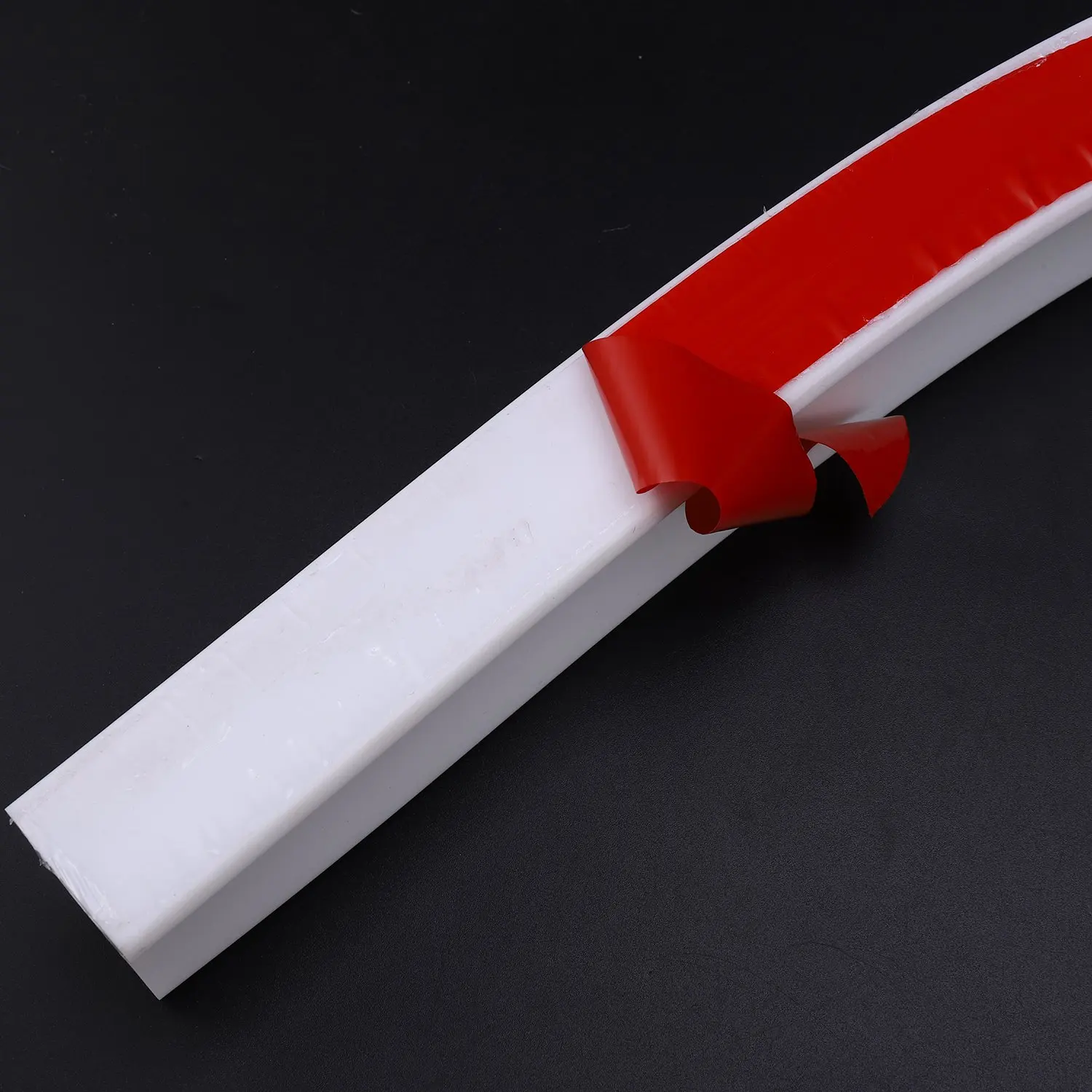 

N08R Flexible Bathroom Water Stopper Flood Barrier Rubber Dam Silicon Water Blocker Dry And Wet Separation Home Improve