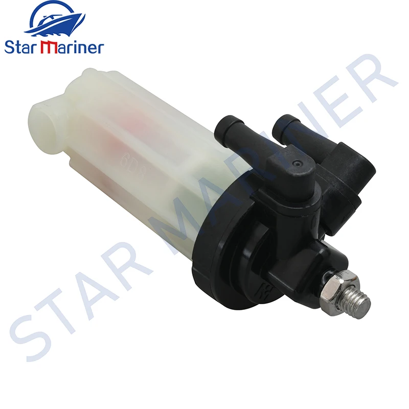 

Топливный фильтр в сборе 35-881538T02 подходит для Marine 4T, 90HP, F90, 75HP, F75, 80HP, F80, 100HP, F100, 881538T1, детали морского двигателя