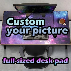 Custom full-sized desk pad 900x600mm mouse pad 1000x600mm 1100x600mm 1200x600mm 1300x600mm 1400x600mm 1500x600mm 1600x600mm