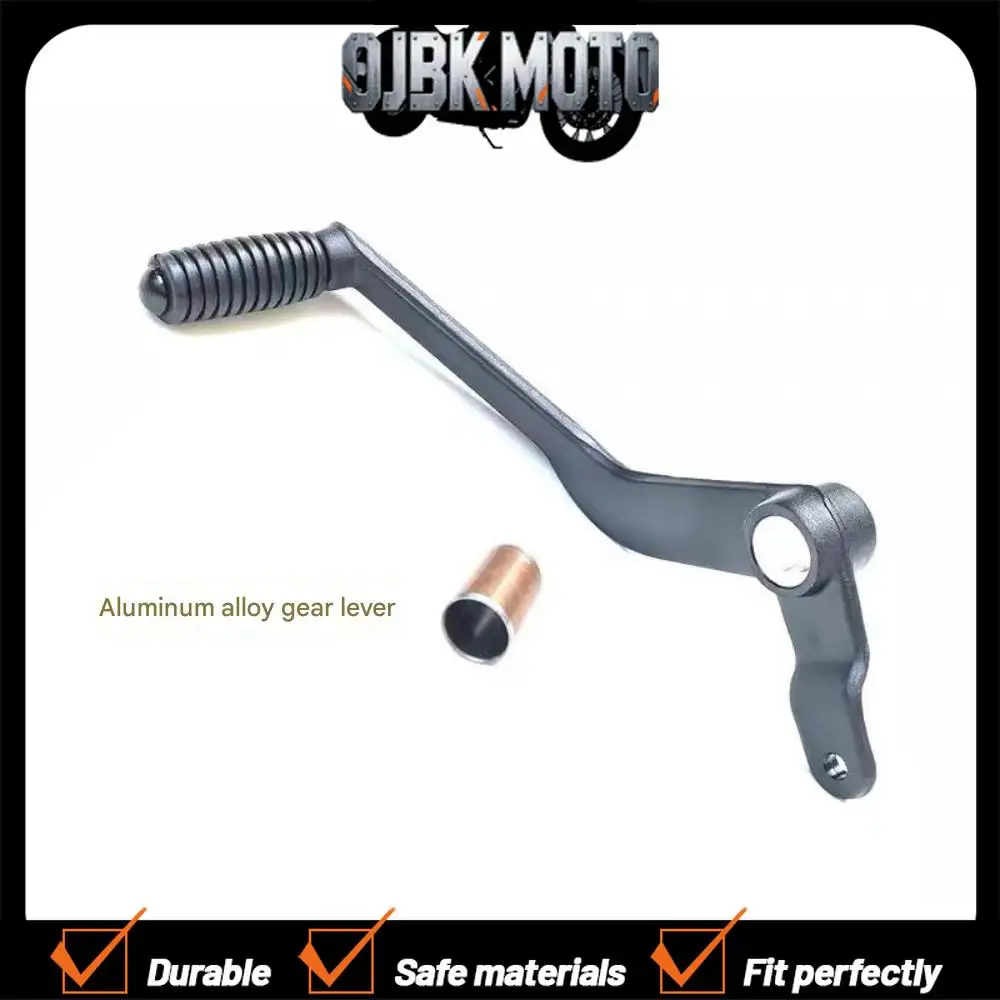 

【Perfect fit】For Benelli 502C 502c BJ500-6A motorcycle original gear lever gear lever shift pedal brake pedal brake lever