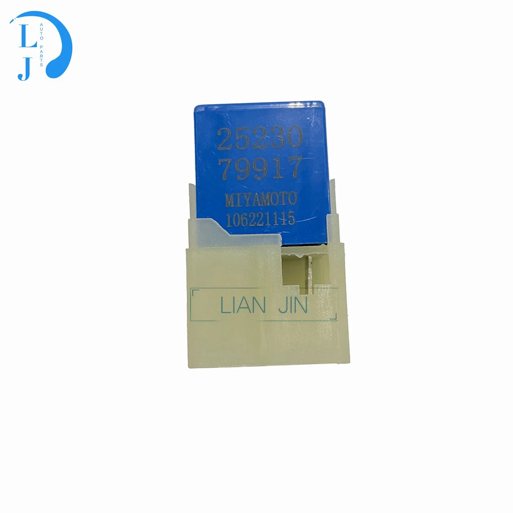 25230-79917 Blue Relay Fit for Nissan Infiniti 2523079917