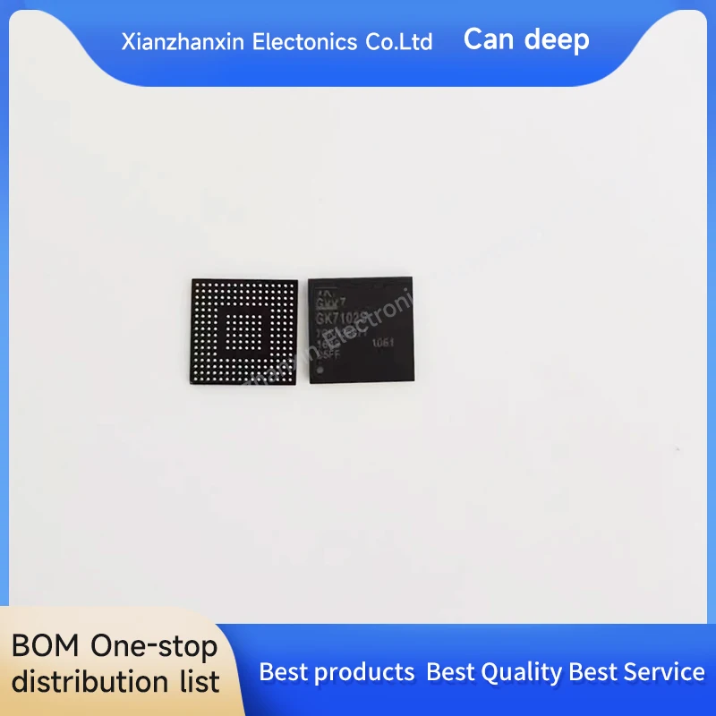 Guía Completa y Práctica sobre el Chip GK7102S: Evaluación Técnica, Aplicaciones Reales y Soluciones para Problemas Comunes