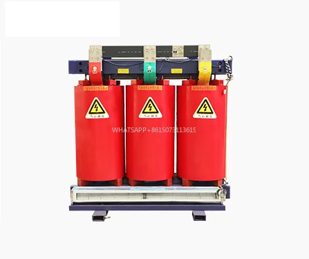 

Hnztelec Customized Transformer High Frequency Electrical Equipment 10/0.38kV 1600kVA Three Phase Rectifier Transformer