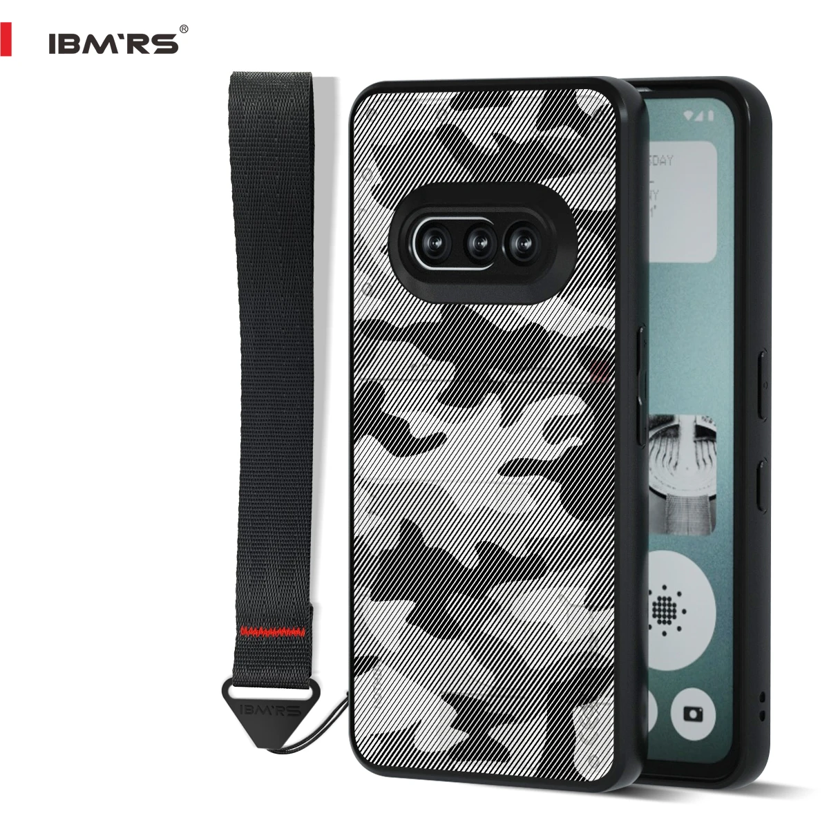 For Nothing Phone 3A Case,Wris - Phone Cases Nothing 3A recension och pris