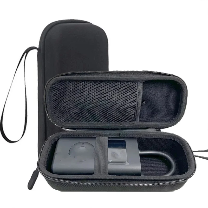 Shockproof Protector Bag Hard EVA Case For Xiaomi Mijia Car Inflator 1S High Pressure Pump Cover Car Travel Repair Accessory Kit